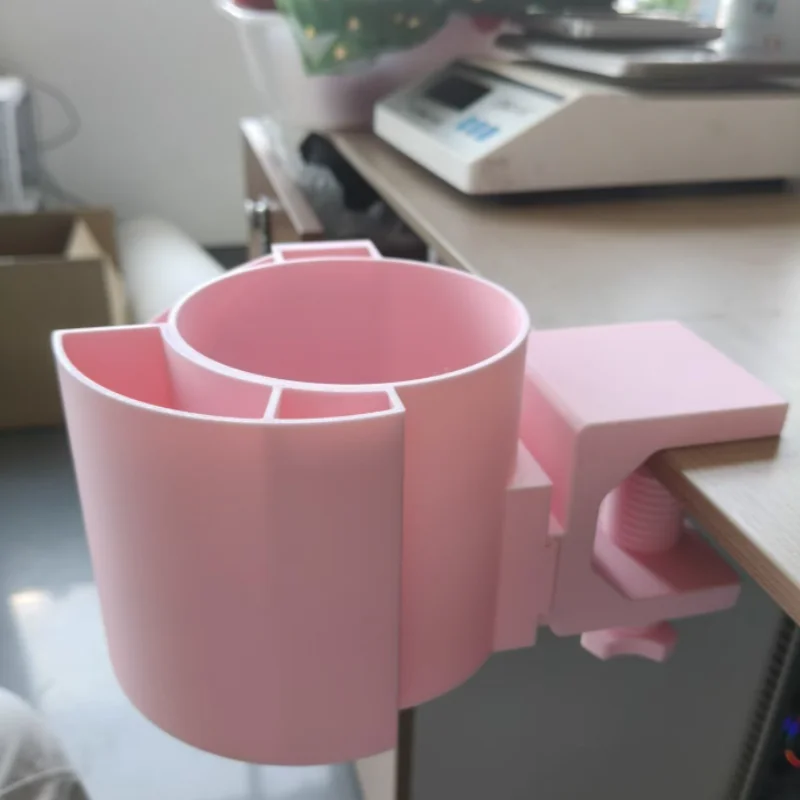 3D Printing Table - 3D Printed Sewing Table Clamp Organizer