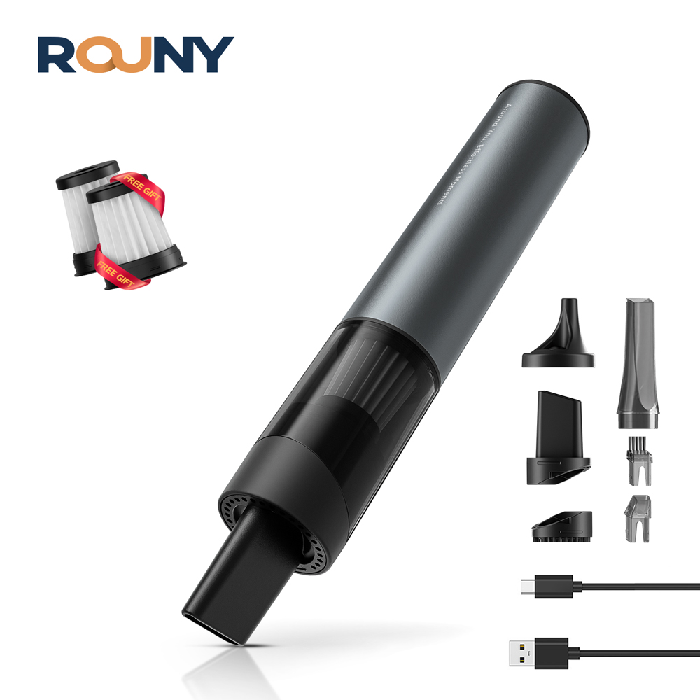 Nozzle Cleaning Kit - Car Handheld Vacuum Cleaner with 6