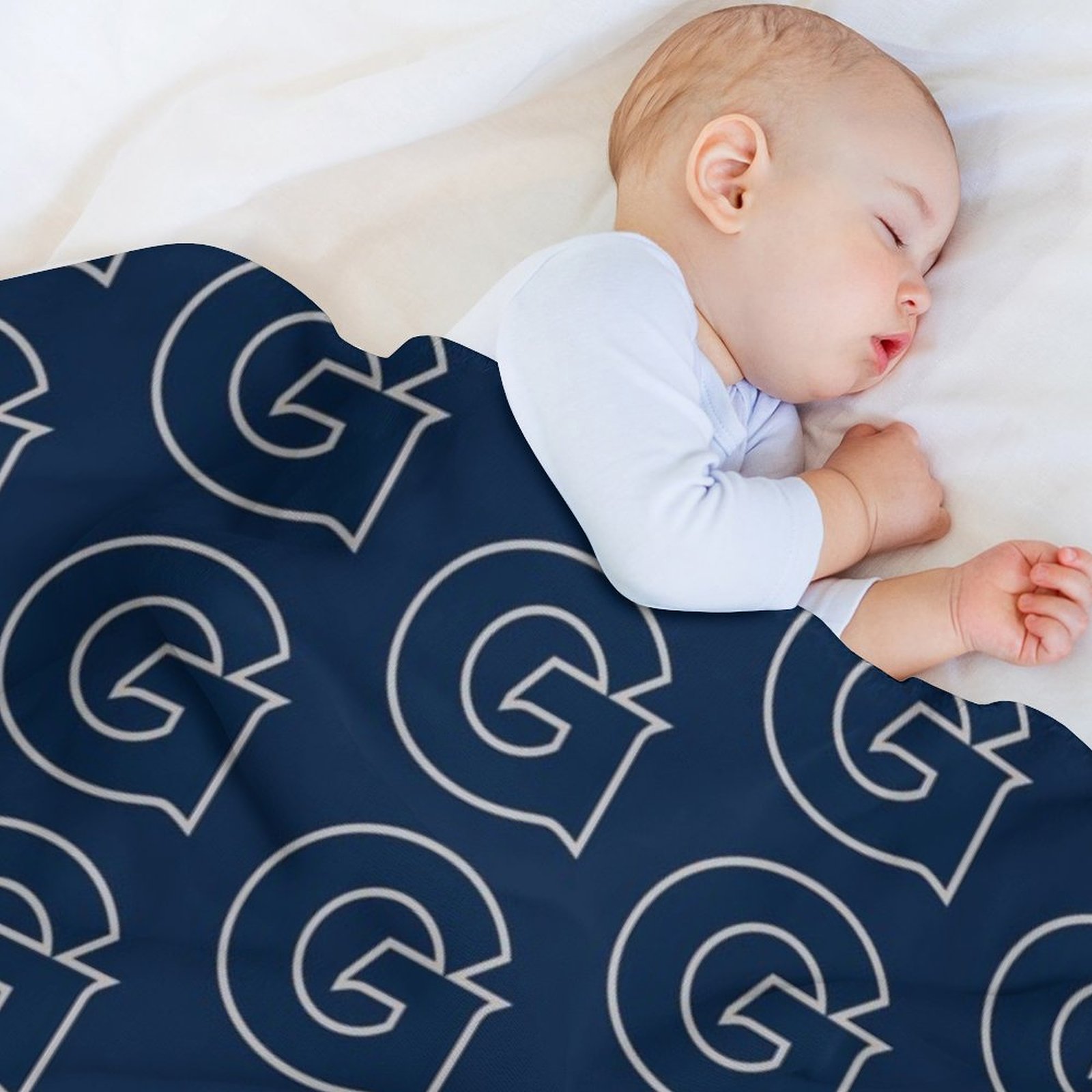 The Georgetown Icon Throw Blan - 3D Printing Icon review and price