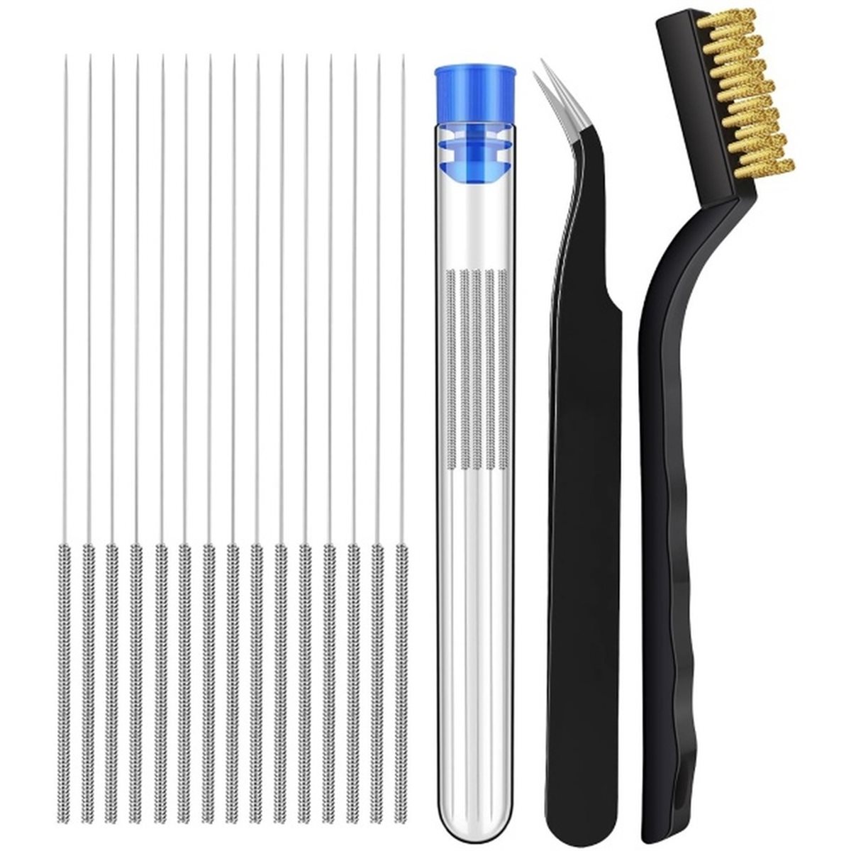 1set 3D Printer Nozzle Cleanin - Nozzle Cleaning Kit review and price