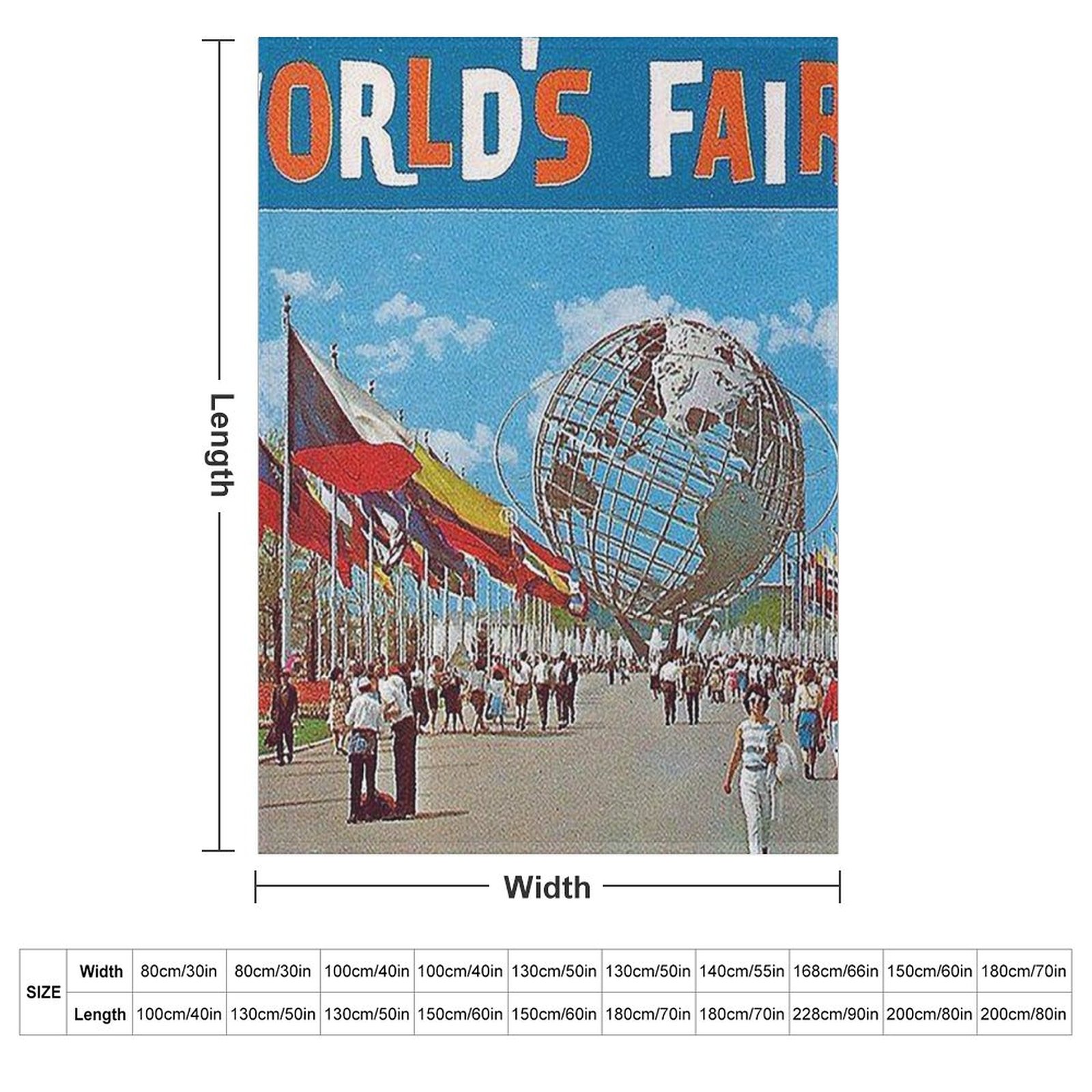1964 new york worlds fair post - 3D Printing York review and price