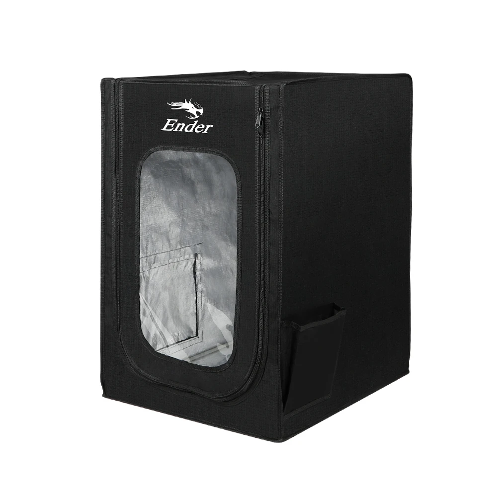 New Upgrade Ender 3D Printer E - 3D Printer Enclosure Frame review and price
