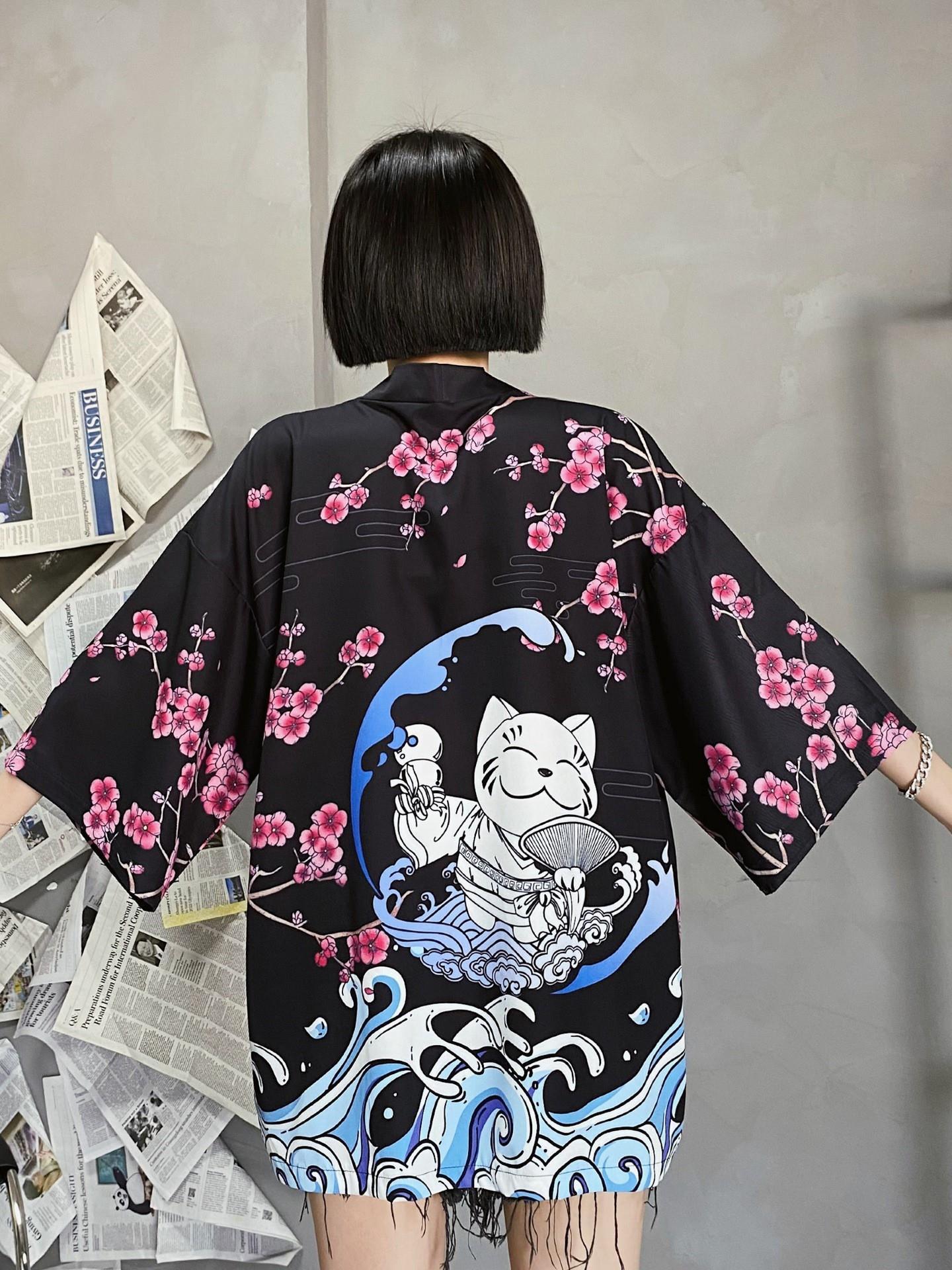 New 3D Print Cartoon Kimono Wr - 3D Printing Material review and price