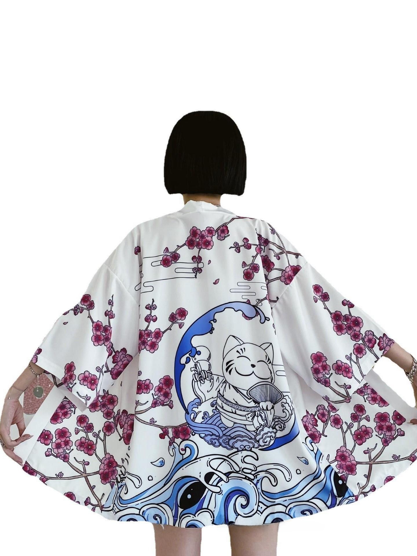 New 3D Print Cartoon Kimono Wr - 3D Printing Material review and price