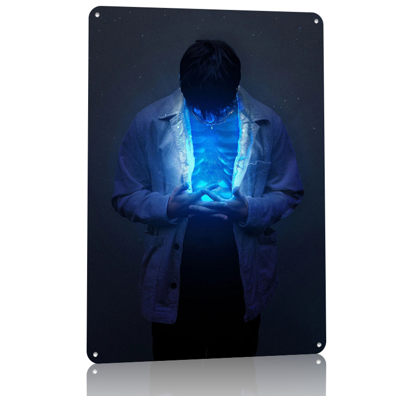 X Ray 3D Printed Texture Poste - 3D Printing X Ray review and price