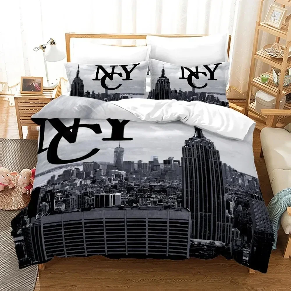 3D Print New York City Night V - 3D Printing York review and price