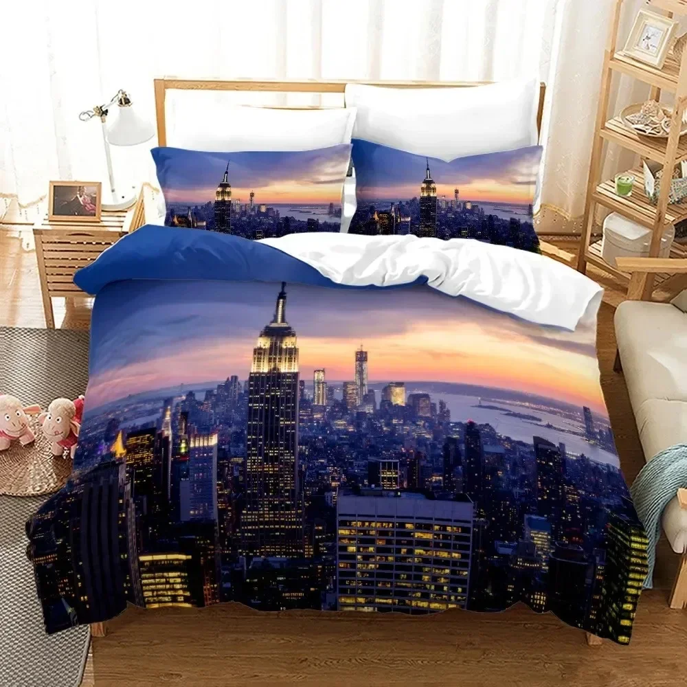 3D Print New York City Night V - 3D Printing York review and price