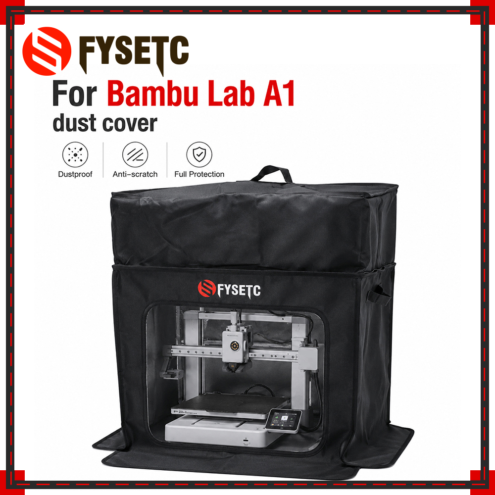 For Bambu Lab A1 3D Printer  D - 3D Printer Enclosure Frame review and price