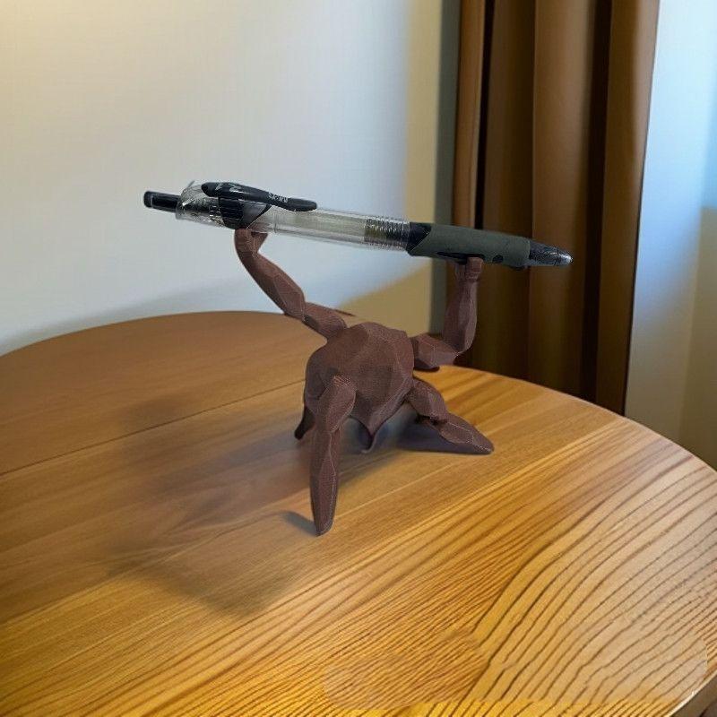 Rocky Pen Holder 3D Printed Pr - 3D Printing Table review and price