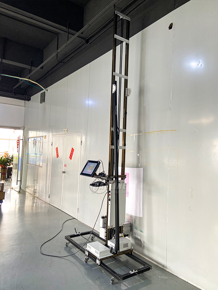 Industrial Direct to Wall Inkj - 3D Printing Industrial review and price