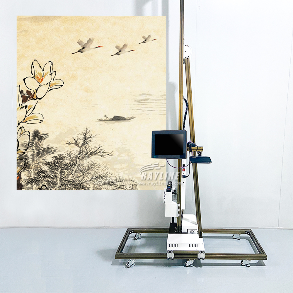 Industrial Direct to Wall Inkj - 3D Printing Industrial review and price