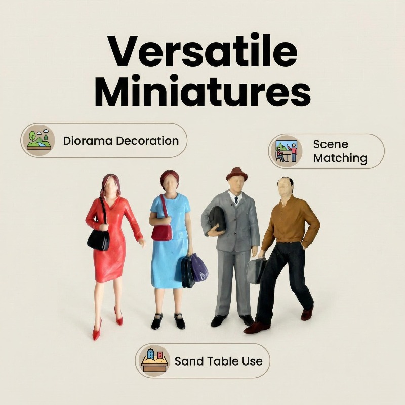 1:25 3D Printed Model Figures  - 3D Printing Table review and price