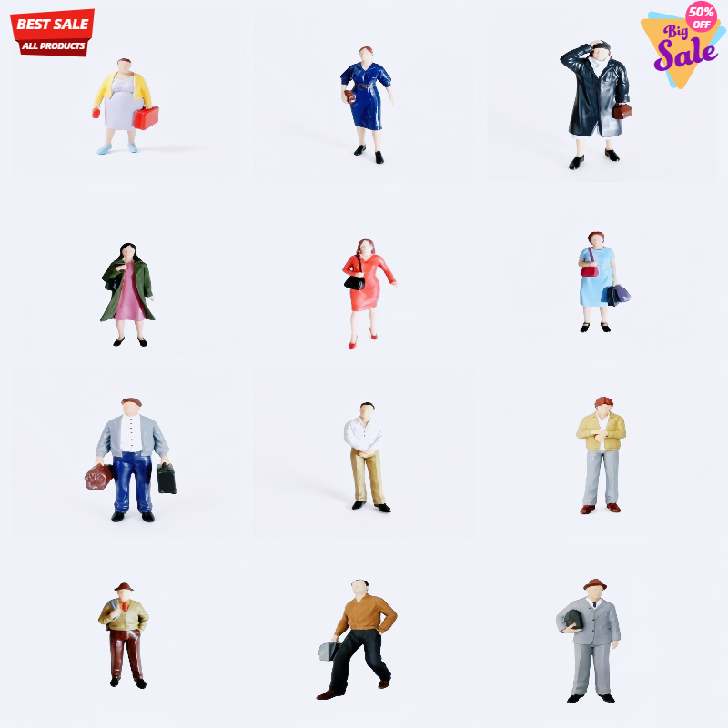 1:25 3D Printed Model Figures  - 3D Printing Table review and price