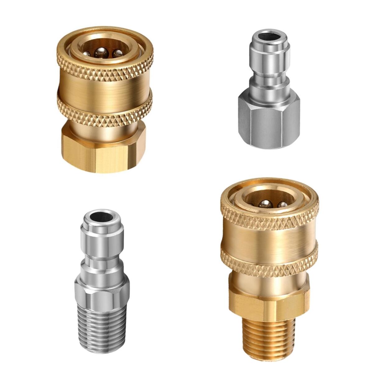 High Pressure Washer Nozzle 1/ - Nozzle Cleaning Kit review and price
