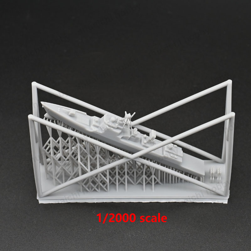 2PCS 1/2000 1500 1250 Scale Ty - 3D Printing Material review and price