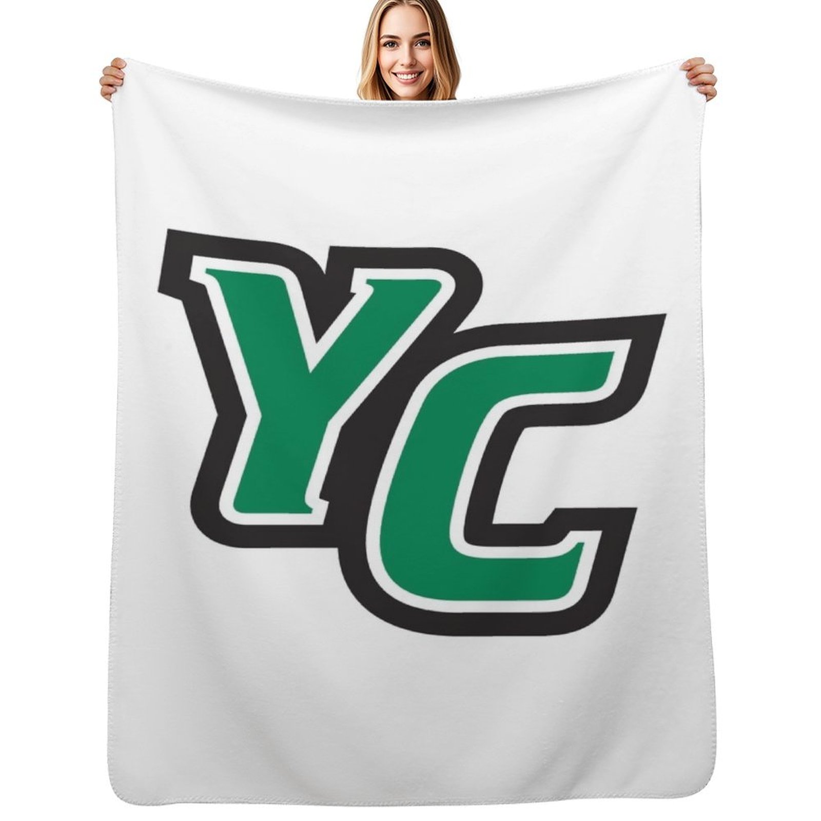 York spartans Throw Blanket Ma - 3D Printing York review and price