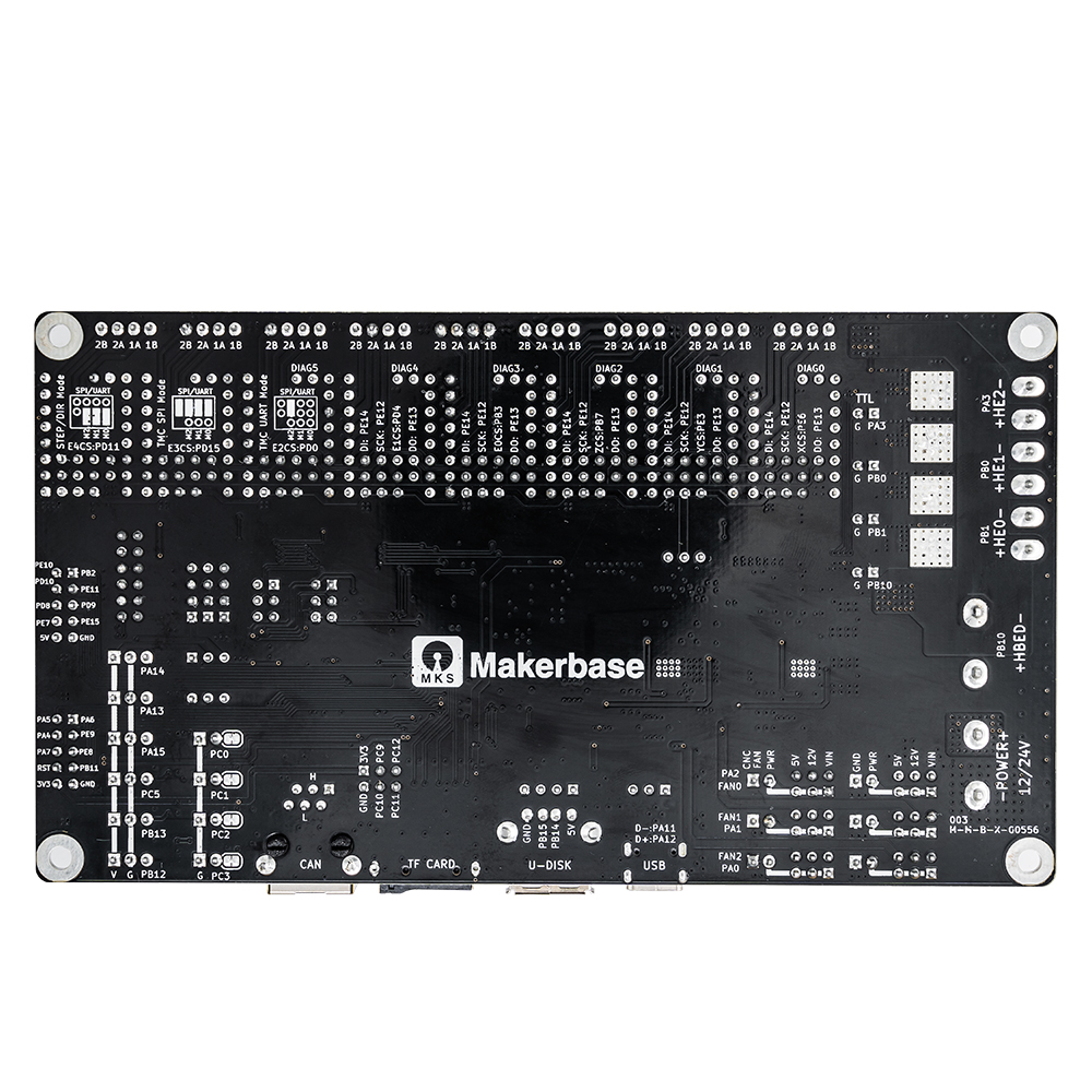 Makerbase MKS Monster8 V2 32Bi - 3D Printing Table review and price