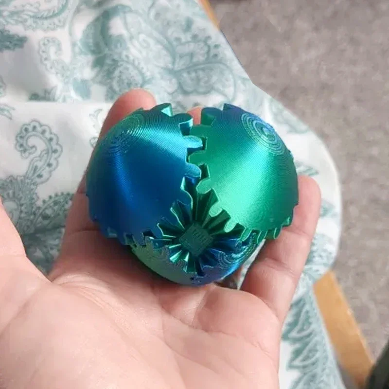 3D Printed Gear Ball Fidget To - 3D Printing Table review and price