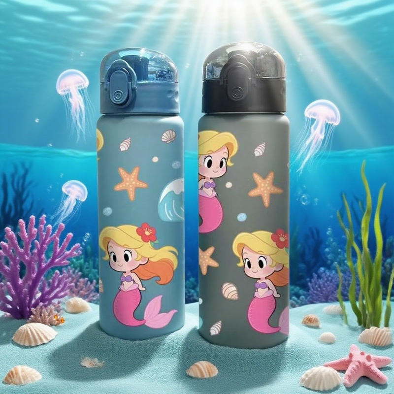 3D Printed 780ML Mermaid Patte - 3D Printing Material review and price