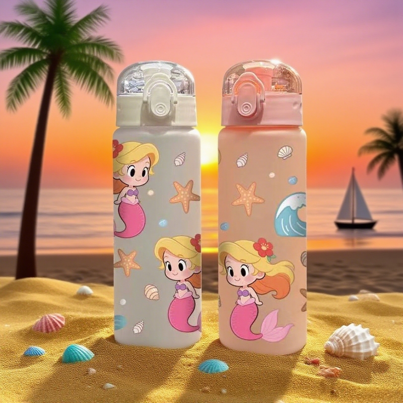 3D Printed 780ML Mermaid Patte - 3D Printing Material review and price