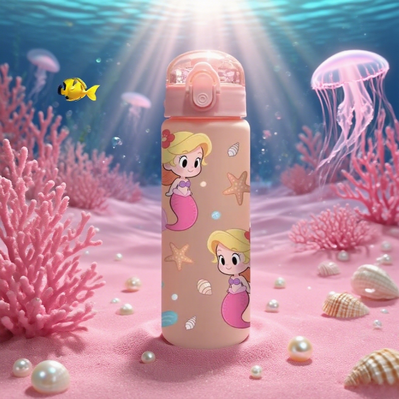 3D Printed 780ML Mermaid Patte - 3D Printing Material review and price