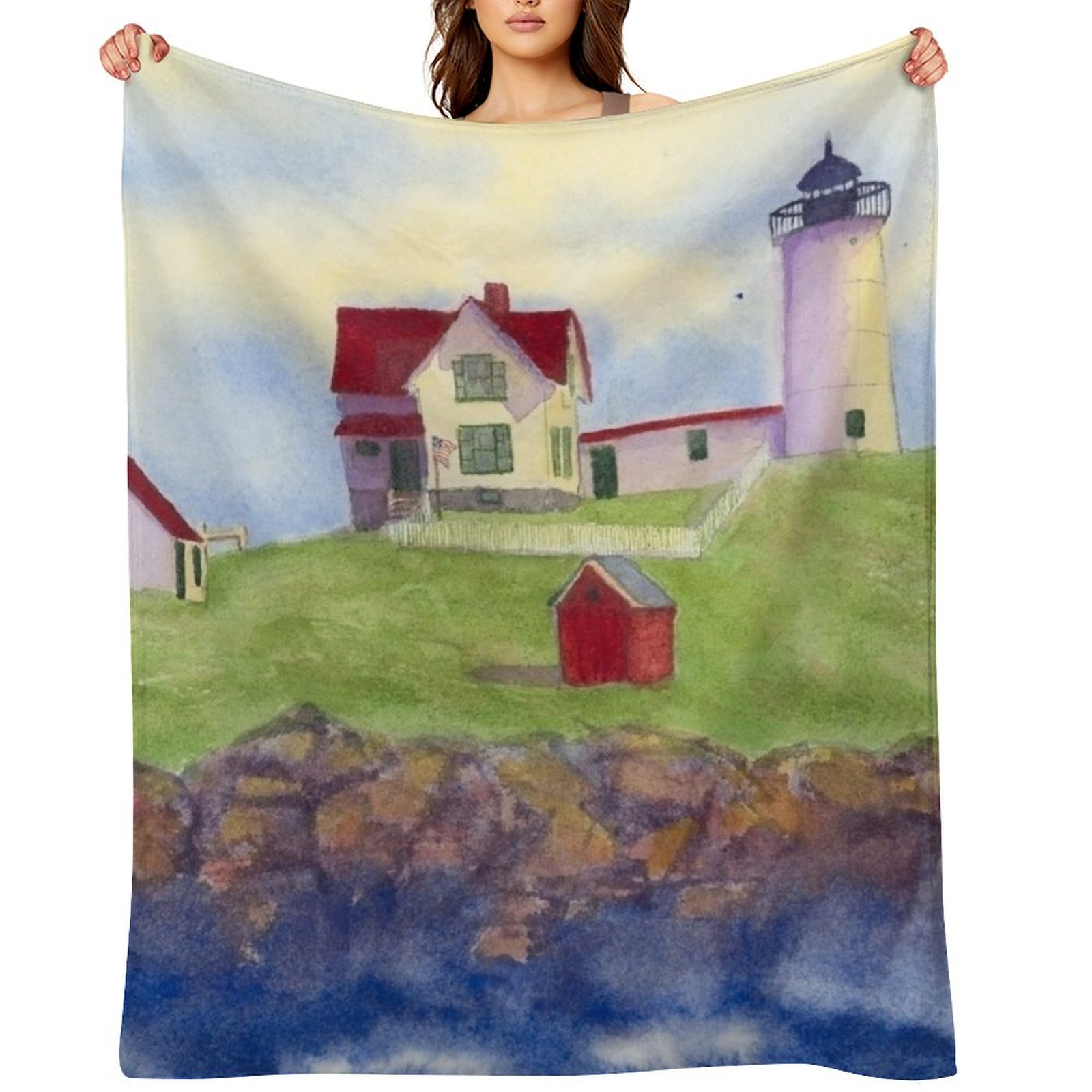 Nubble Lighthouse Cape Neddick - 3D Printing York review and price