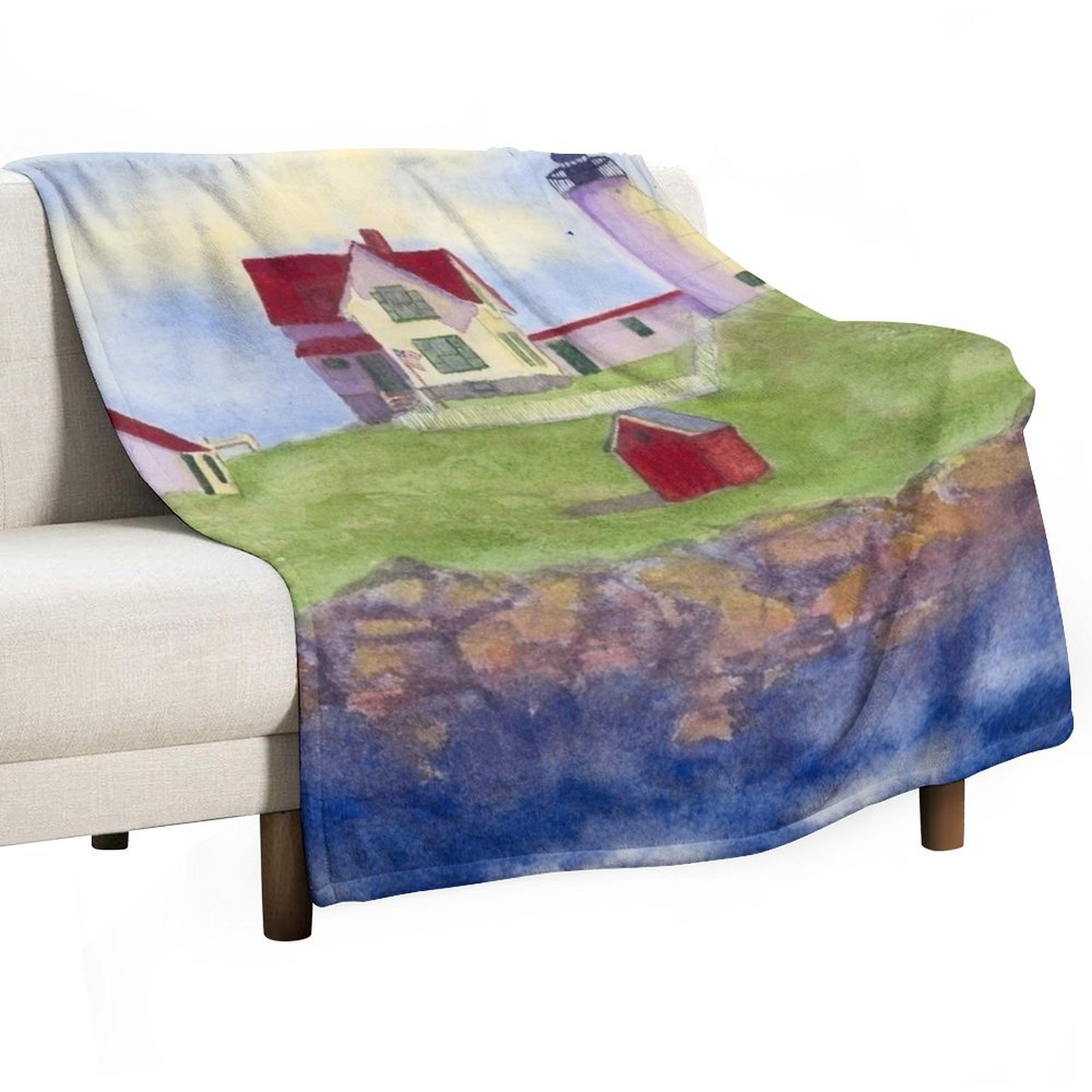 Nubble Lighthouse Cape Neddick - 3D Printing York review and price