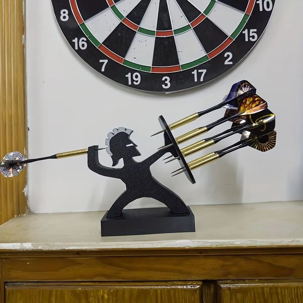 9-Slot Spartan Dart Storage Ho - 3D Printing Figure review and price