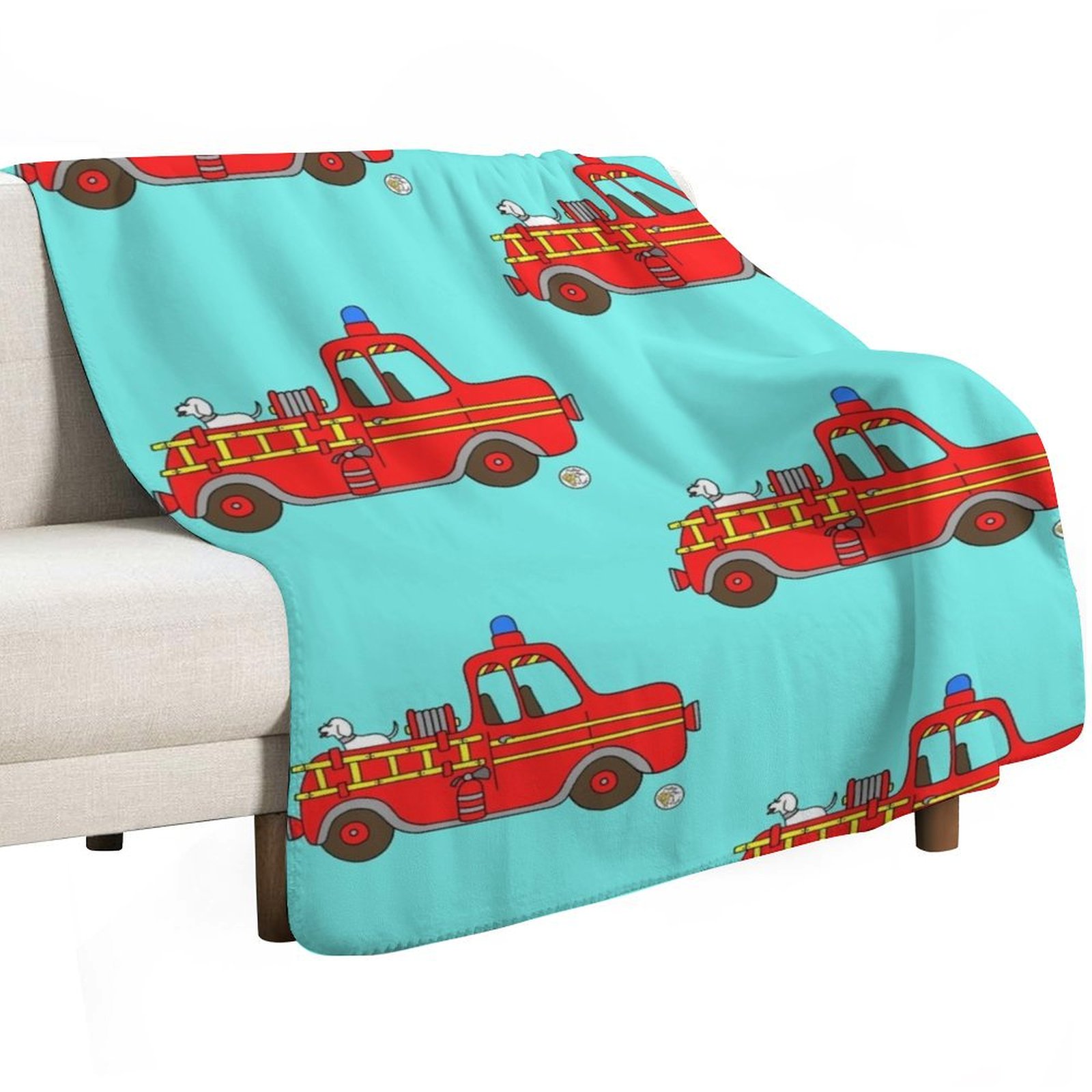 firetruck red vintage fire tru - 3D Printing York review and price