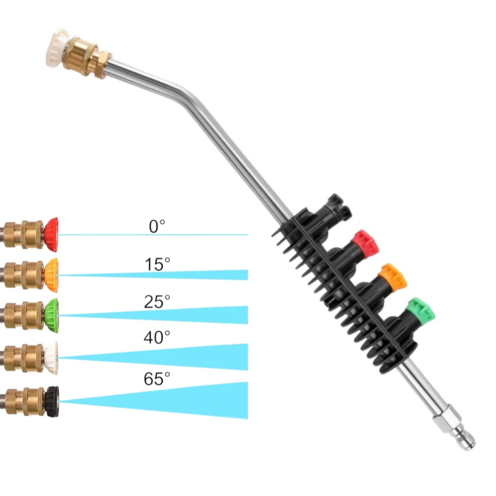 Pressure Washer Extension Wand - Nozzle Cleaning Kit review and price