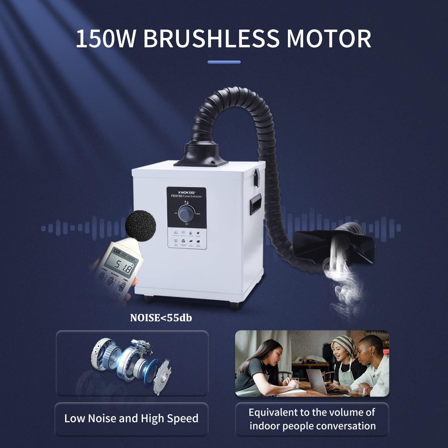 KNOKOO FES150 Industrial Laser - 3D Printing Industrial review and price