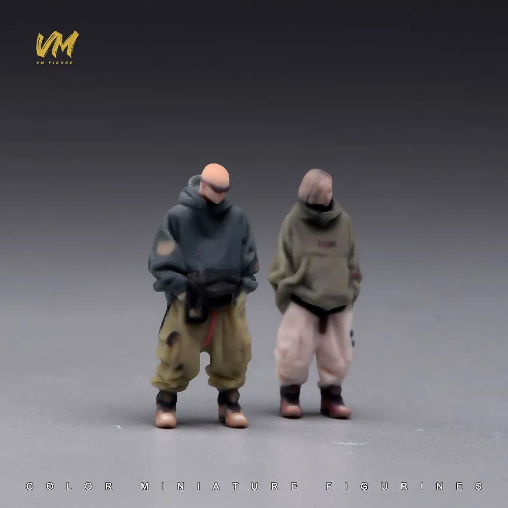 Vm 1/64 Scale Industrial Style - 3D Printing Industrial review and price