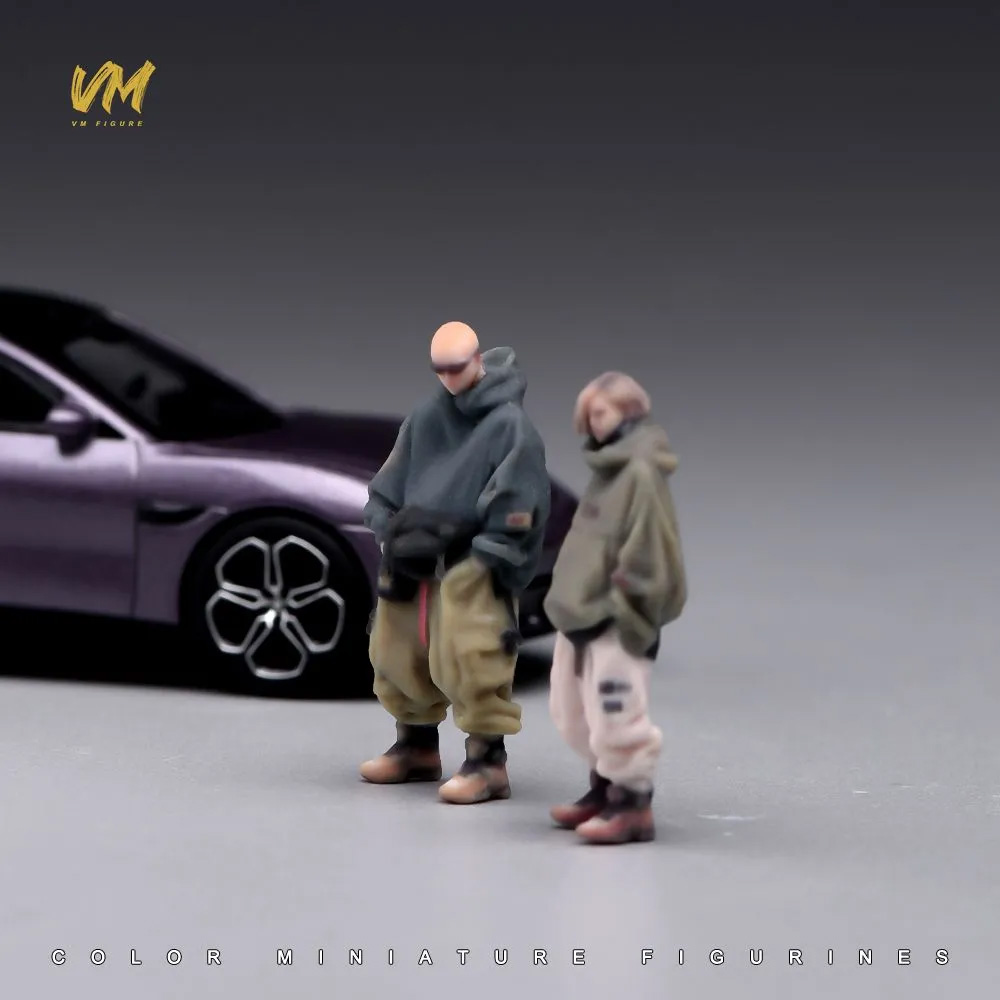 Vm 1/64 Scale Industrial Style - 3D Printing Industrial review and price