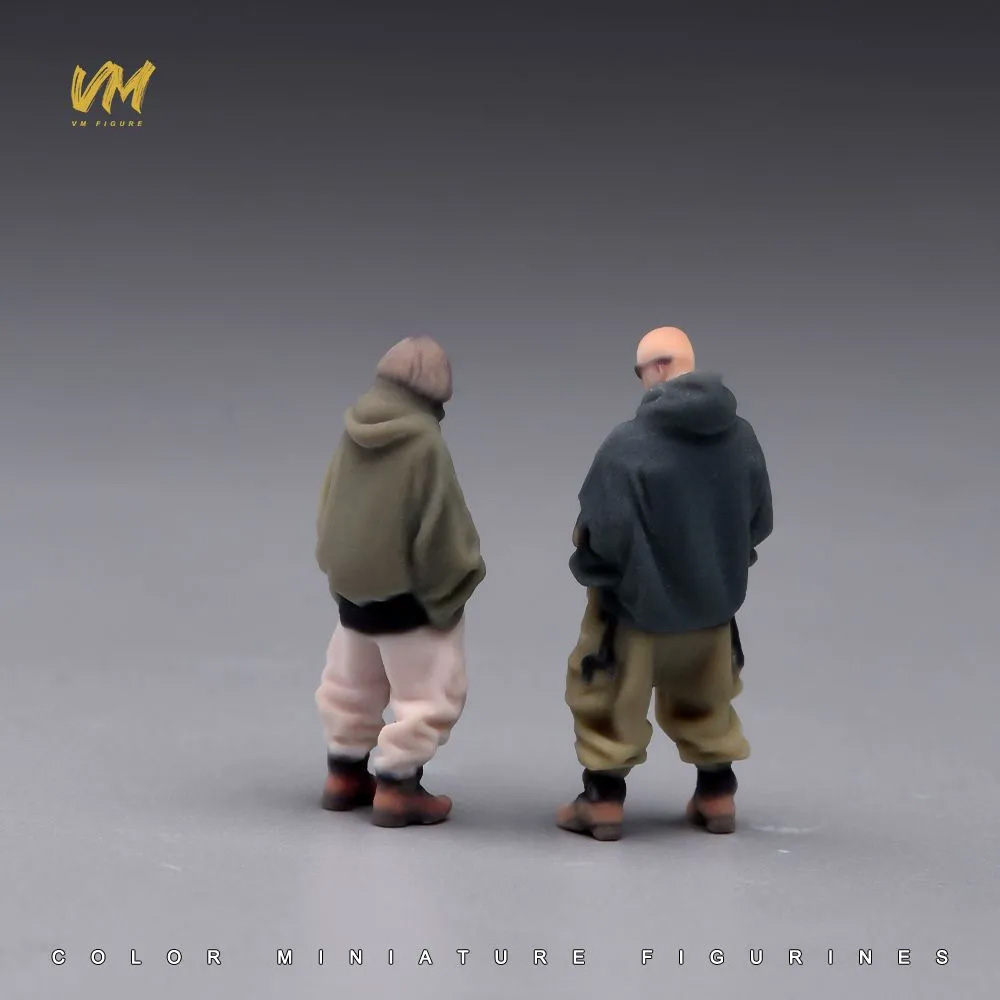 Vm 1/64 Scale Industrial Style - 3D Printing Industrial review and price