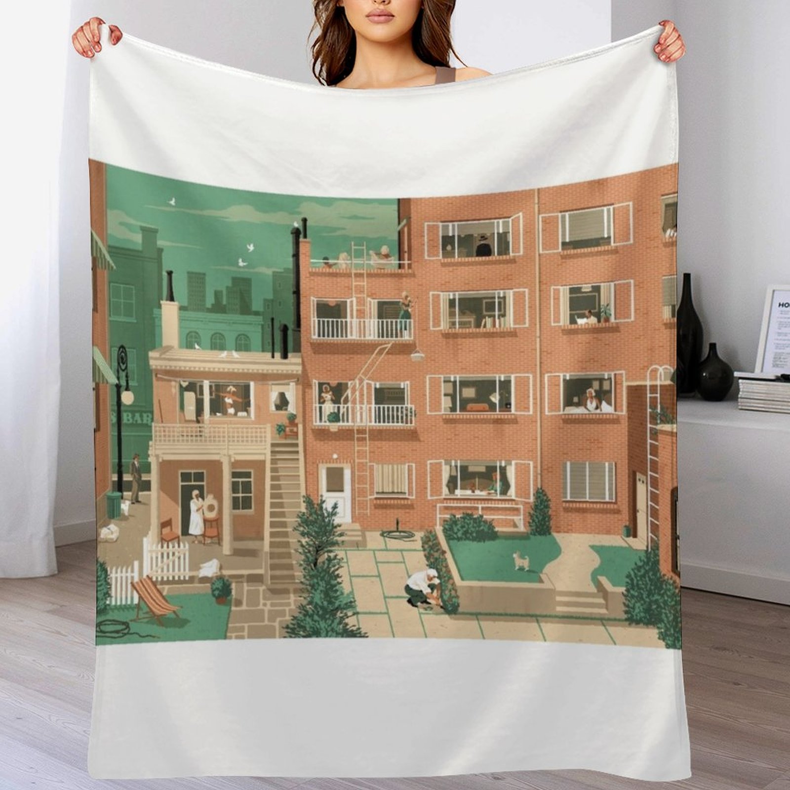 Travel Posters - Hitchcock's R - 3D Printing York review and price