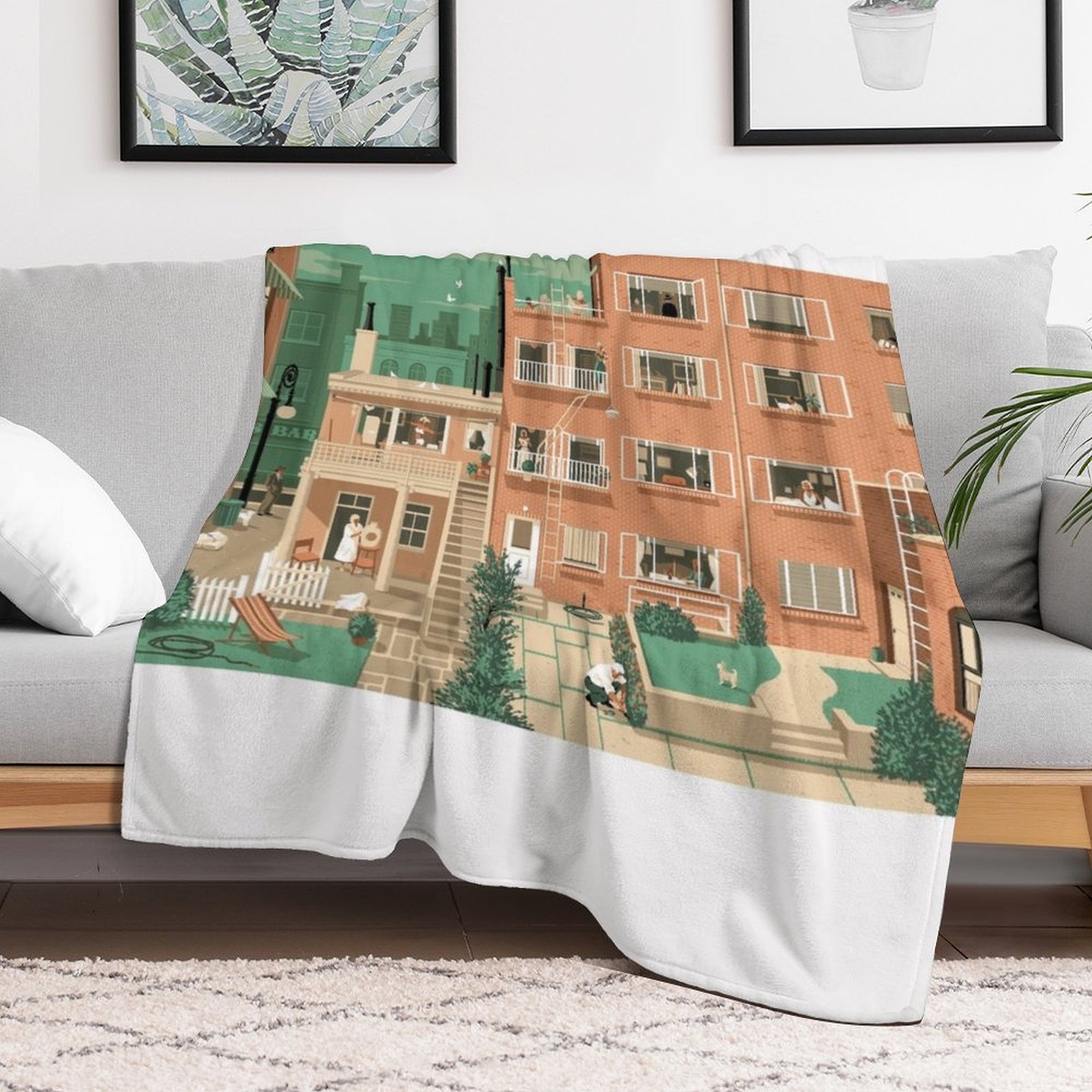 Travel Posters - Hitchcock's R - 3D Printing York review and price