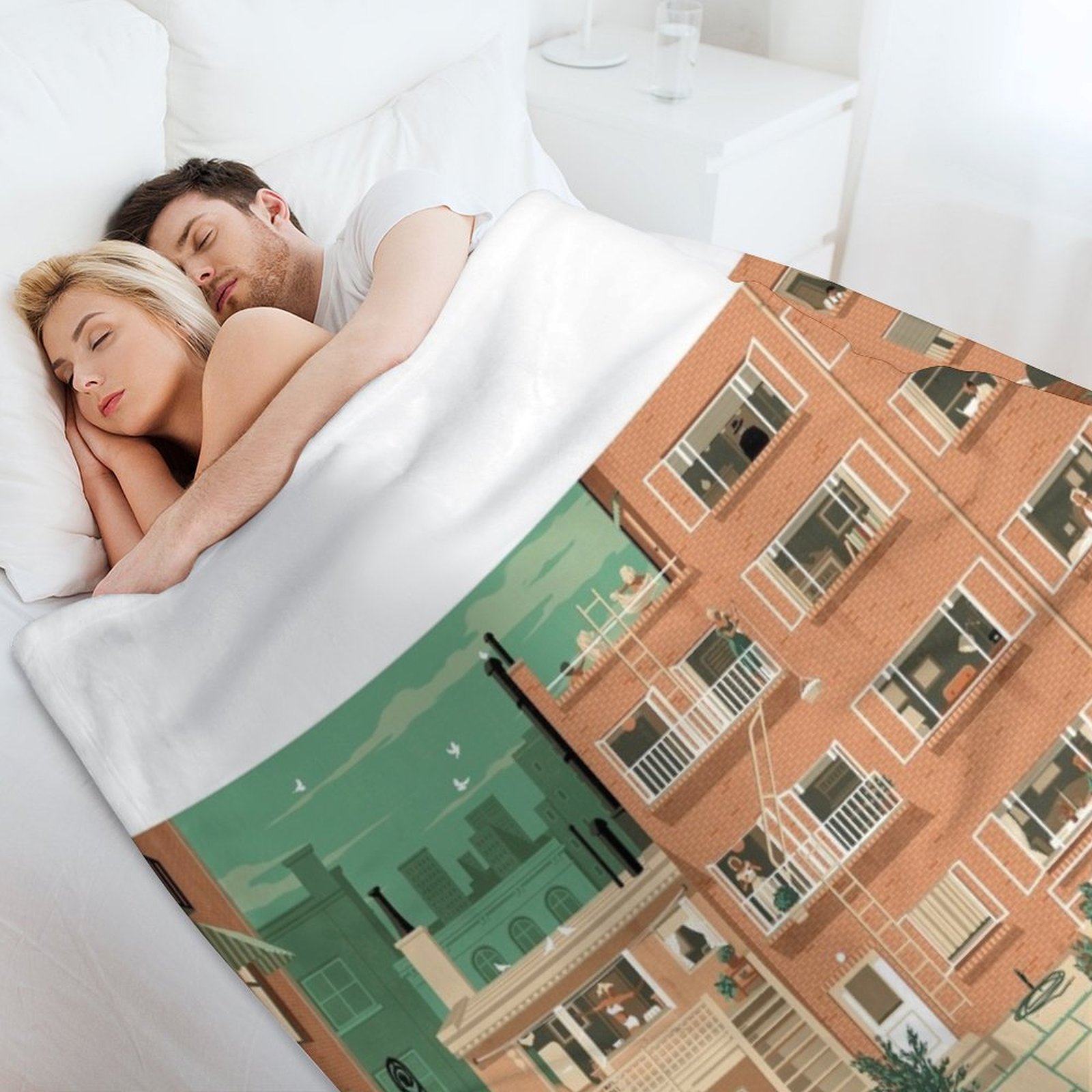 Travel Posters - Hitchcock's R - 3D Printing York review and price