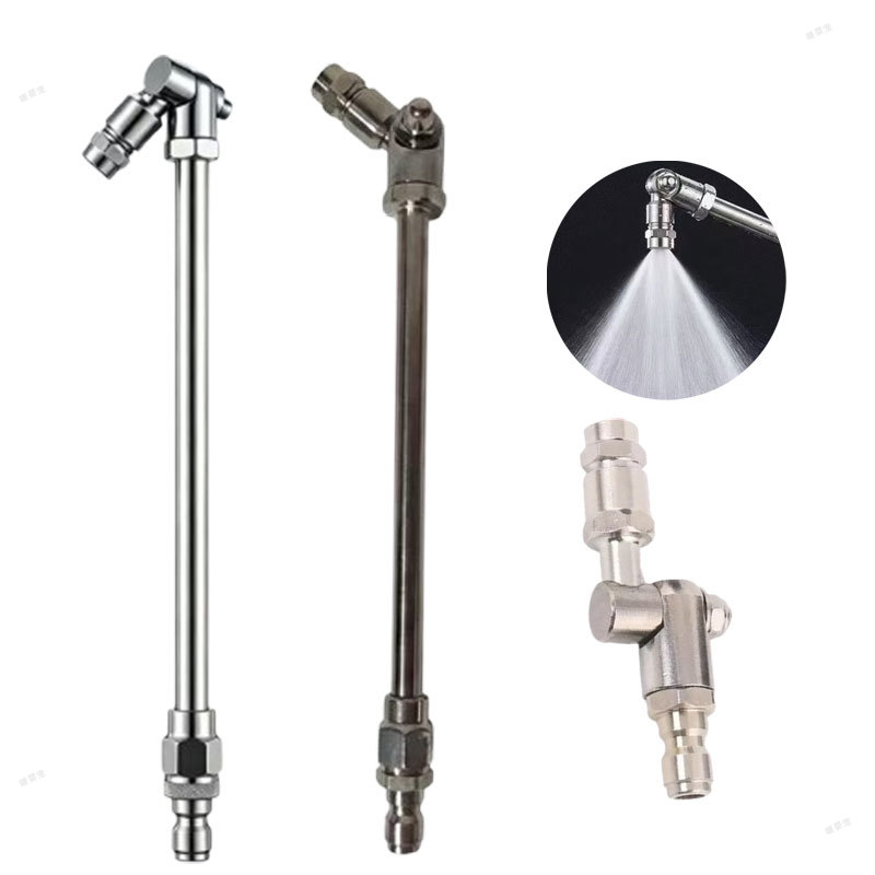 360 Swivel AC Cleaning Wand Hi - Nozzle Cleaning Kit review and price