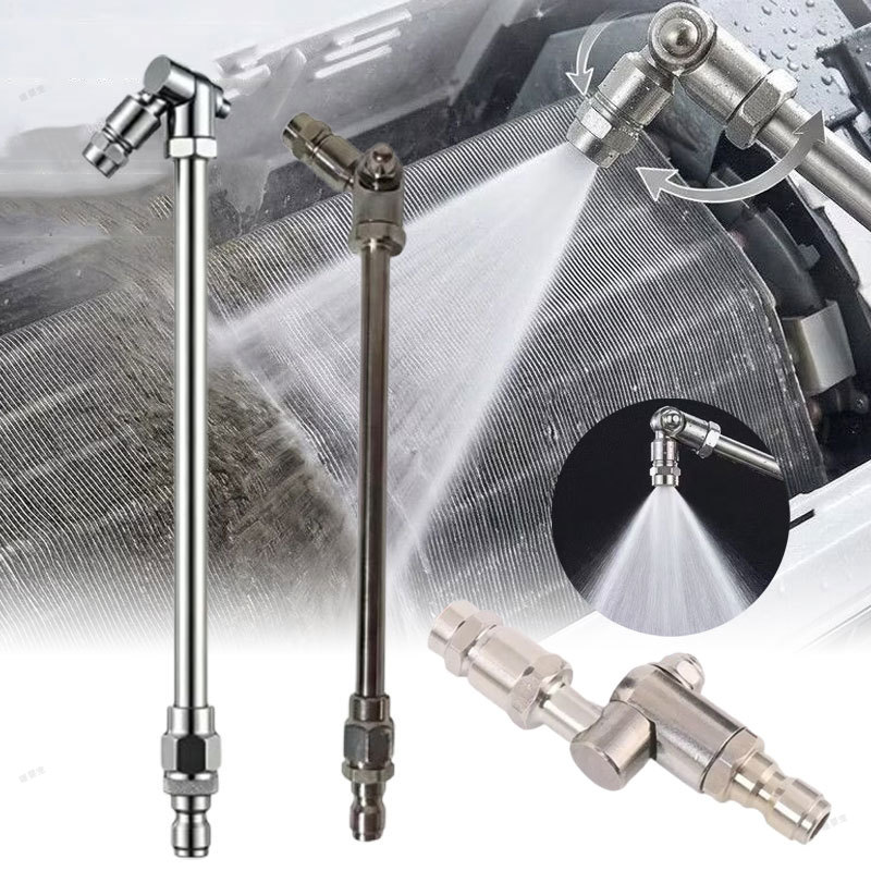 360 Swivel AC Cleaning Wand Hi - Nozzle Cleaning Kit review and price