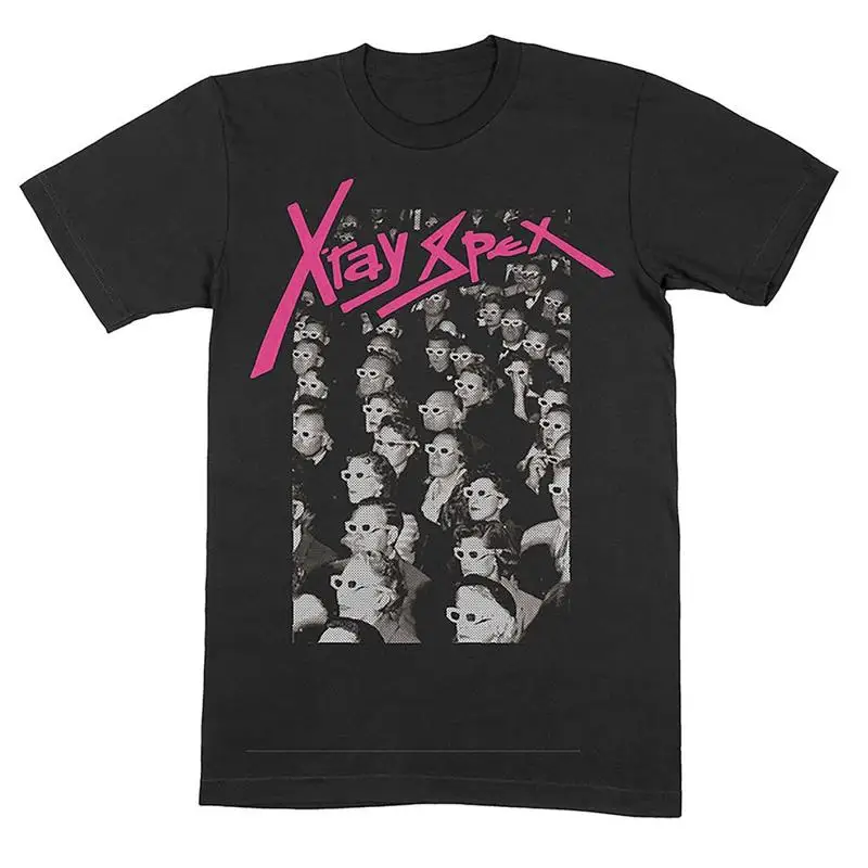 X Ray Spex 3D Cinema T Shirt - 3D Printing X Ray review and price