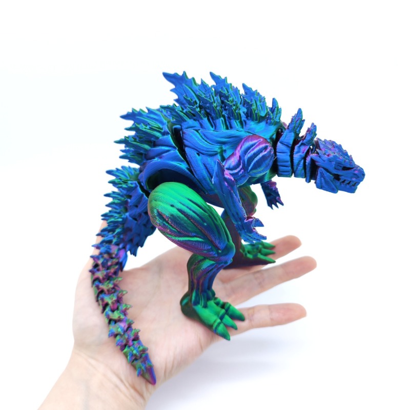 3D Printing Muscle Dinosaur Ac - 3D Printing Figure review and price