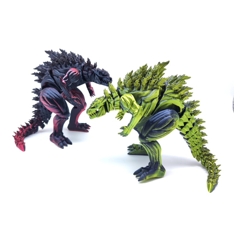 3D Printing Muscle Dinosaur Ac - 3D Printing Figure review and price