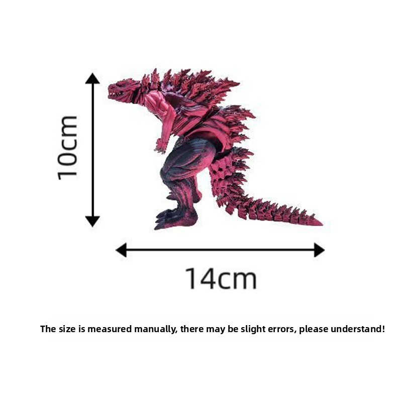 3D Printing Muscle Dinosaur Ac - 3D Printing Figure review and price