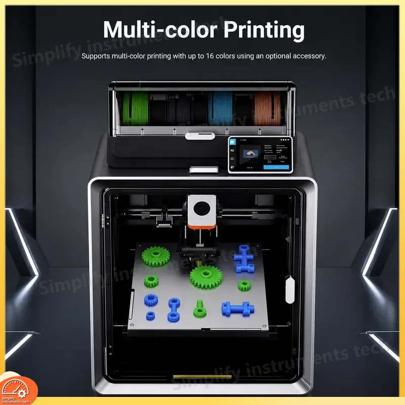 High Resolution FDM 3D Printer - 3D Printing Industrial review and price