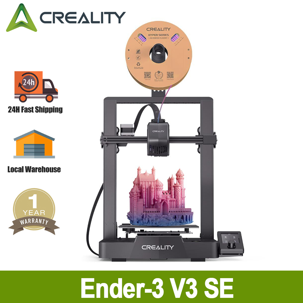 CREALITY Ender-3 V3 SE 3D Prin - 3D Printing Industrial review and price