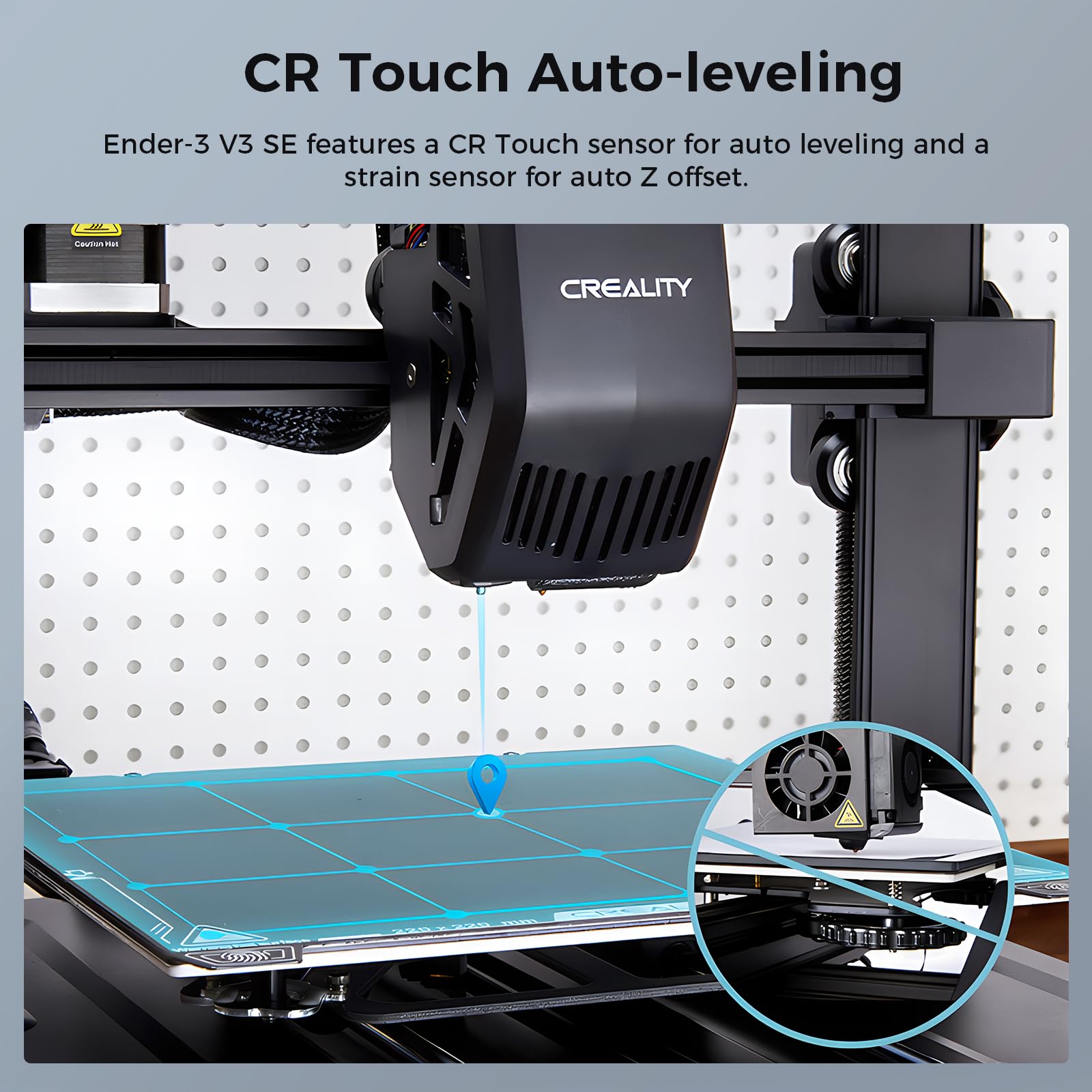 CREALITY Ender-3 V3 SE 3D Prin - 3D Printing Industrial review and price