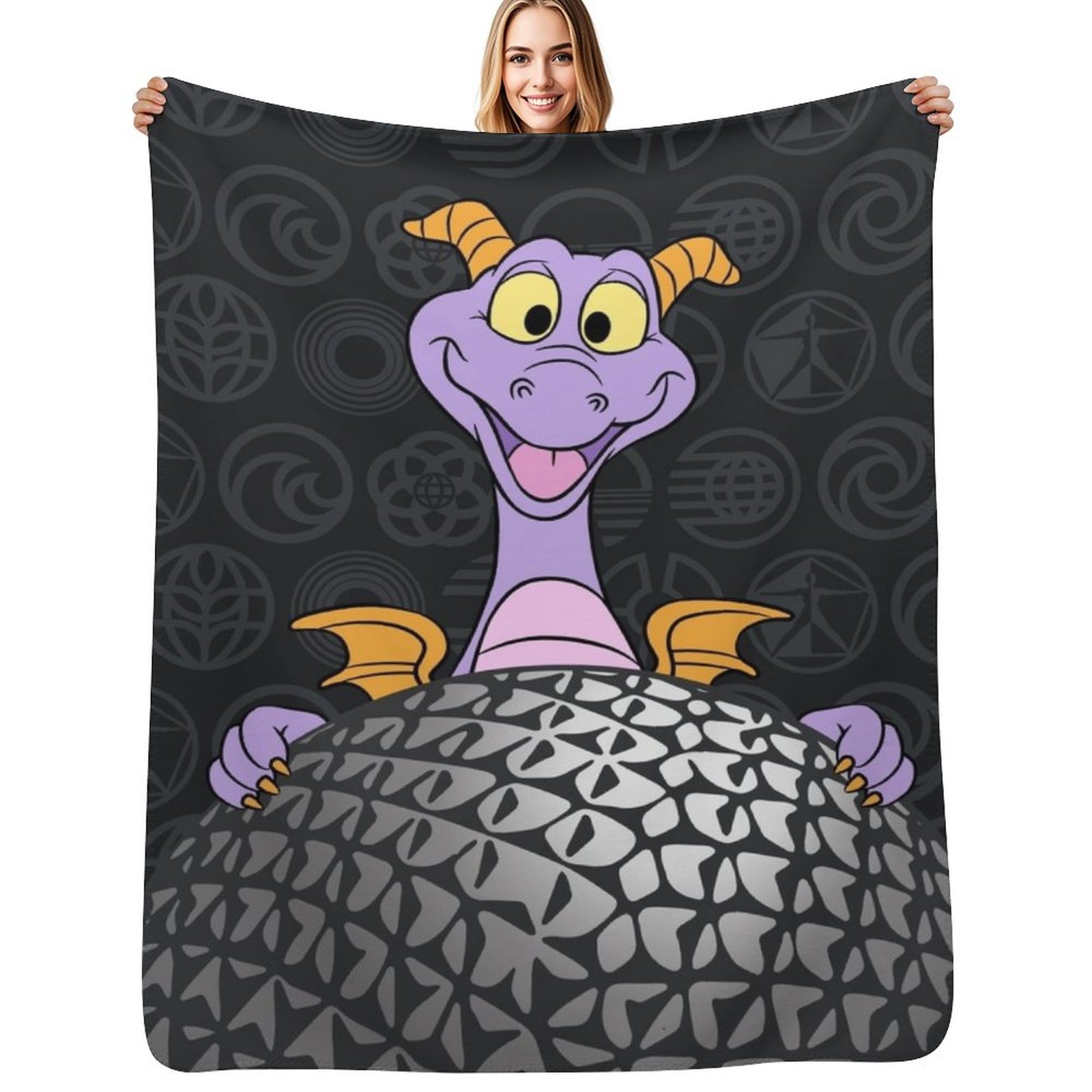 Figment BLK SSE Icons Throw Bl - 3D Printing Icon review and price