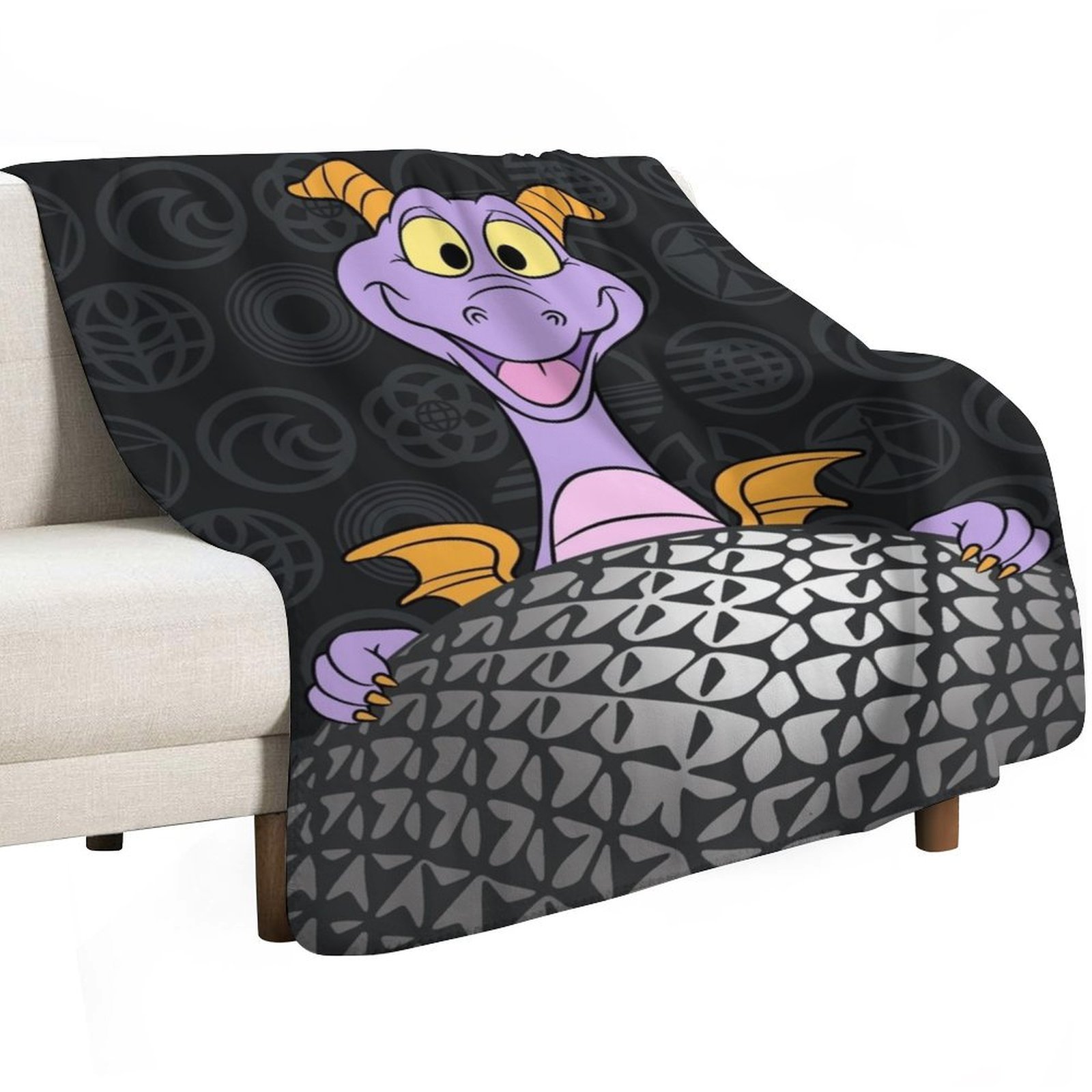 Figment BLK SSE Icons Throw Bl - 3D Printing Icon review and price