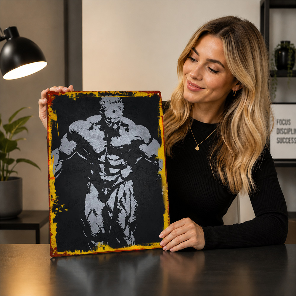 Jay Cutler Iconic 3D Printed T - 3D Printing Icon review and price
