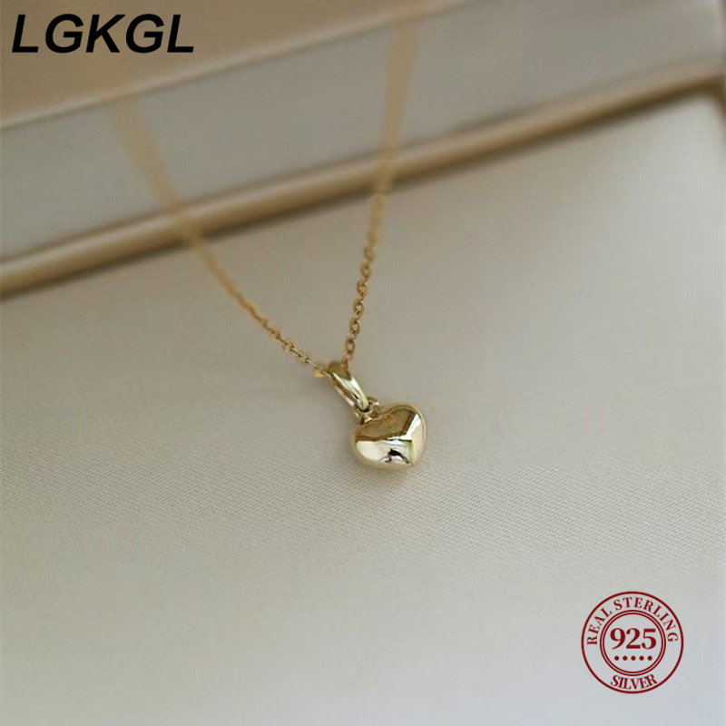 LGKGL S925 Sterling Silver 14K - 3D Printing Jewellery review and price